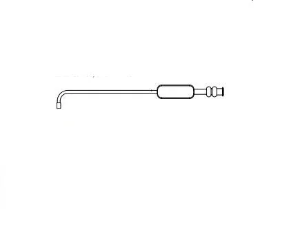 Olympus America Inc Antrum Cannula Eicken – WT149614
