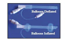 Olympus America Inc Epistaxis Catheter Kit Silicone Non-impregnated Sterile – 890912