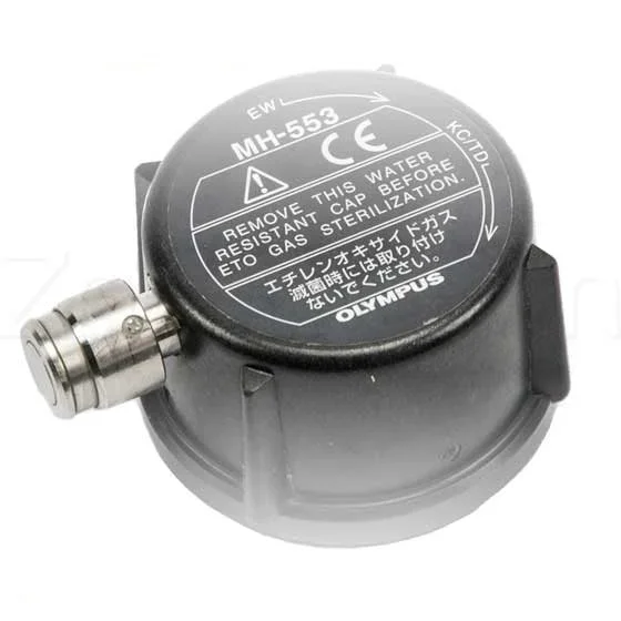 Olympus America Inc Evis Scope Cap For Evis Scope, 130, 140, 160 & 240 Soaking Cap – H-553