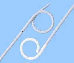 Olympus America Inc Sof-Curl Ureteral Stent Soft-Curl 6 Fr. 24 cm Hydrophilic Coated – 5626024