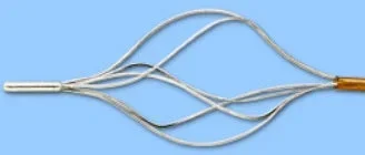 Olympus America Inc Sur-Catch Stone Retrieval Basket 11 mm, 3 pairs Wire Basket 120 cm – 5711008