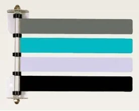 Omnimed Exam Room Signal Flag Wall Mount 6-Flag – 2999161