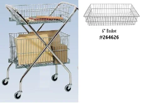 Omnimed Utility Basket – 264626
