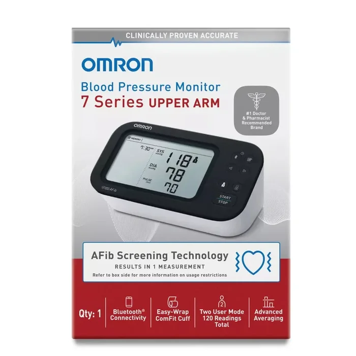 Omron 7 Series Blood Pressure Monitor (BP7360)