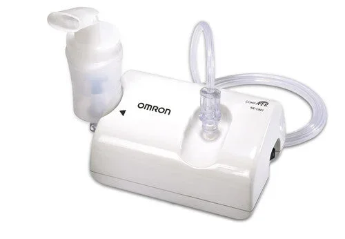 Omron Comp-Air XLT Compressor Nebulizer