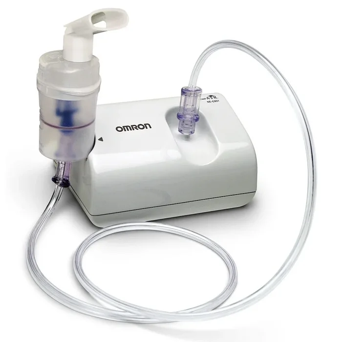 Omron CompAir Compressor Tabletop Nebulizer System