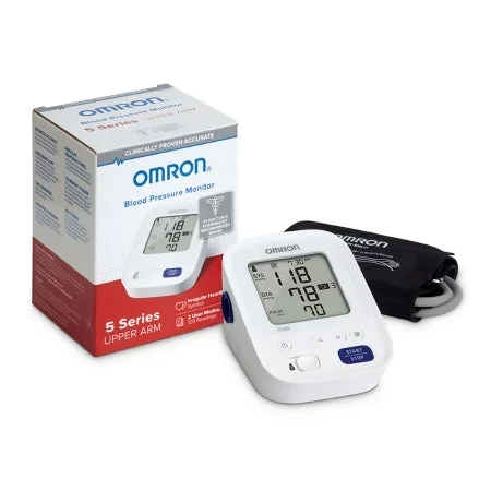 Omron Healthcare Moonitor, Bp Upper Arm Series 5 – BP7200