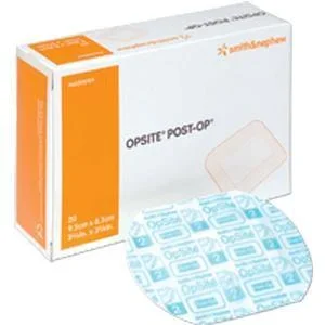 Opsite Post-Op Transparent Waterproof Dressing 13-3/4″ x 4″