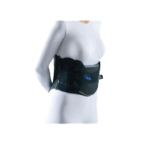 Optec Bivalve Oasis Rehab Back Brace