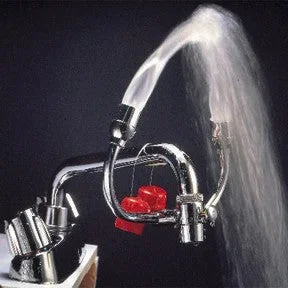 Opti-Klens II Emergency Face & Eyewash Fountain Kit