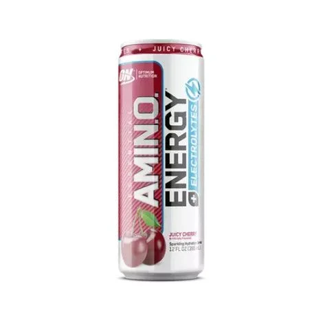 Optimum Nutrition ON Amino Energy Plus Electrolytes Sparkling Hydration Drink