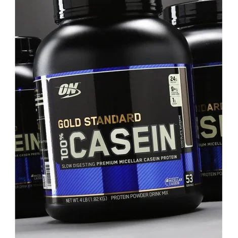 Optimum Nutrition ON Gold Standard 100% Casein Protein Powder