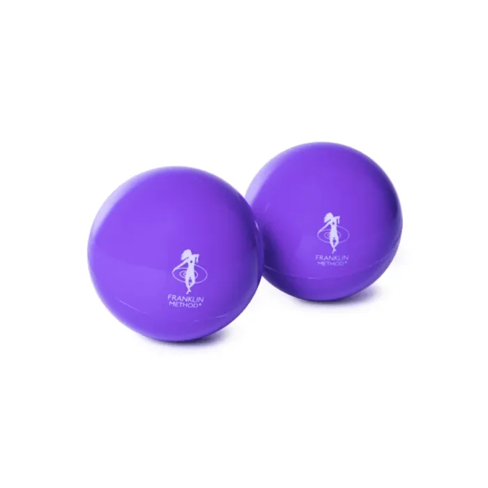 OPTP Franklin Fascia Ball Set – Firm or Medium Density