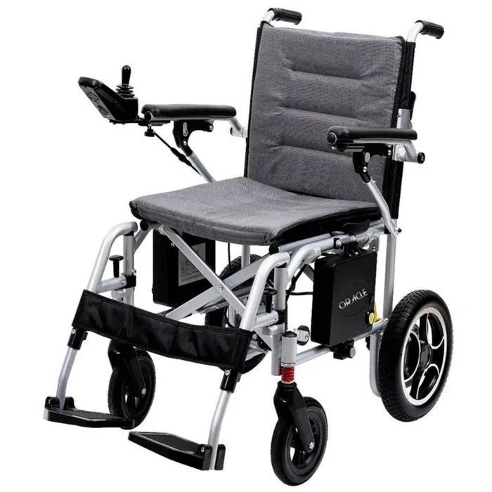 Oracle Lightweight Foldable Power Wheelchair