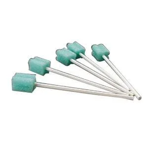 Oral Care Swab Dentifier