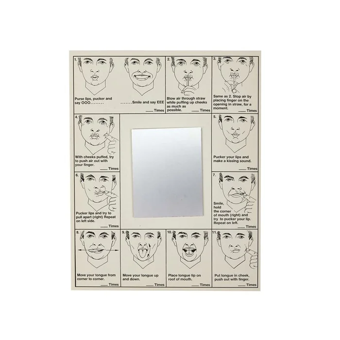 Oral Images Oral Images 1, pk/10 – 80610