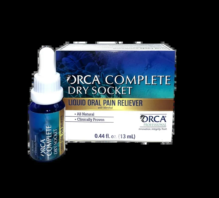 Orca Dry Socket