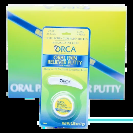 Orca Pain Relief Putty