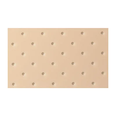 Orfit Classic, stiff, 24″ x 36″ x 1/8″, mini perforated 3.5%, case of 4 – 24-5639-4