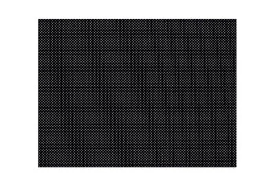 Orfit Colors NS, 18″ x 24″ x 1/12″, micro perforated 13%, dominant black – 24-5787-1