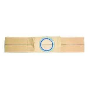 Original Flat Panel Beige Support Belt 2-3/4″ Center Opening 4″ Wide 36″ – 40″ Waist X-Large