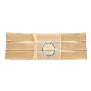 Original Flat Panel Beige Support Belt 2-7/8″ x 3-3/8″ Center Opening 5″ Wide 28″ – 31″ Waist Small