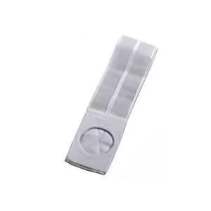 Original Flat Panel Beige Support Belt Prolapse Strap 2-3/4″ Opening 6″ Wide 36″ – 40″ Waist Large
