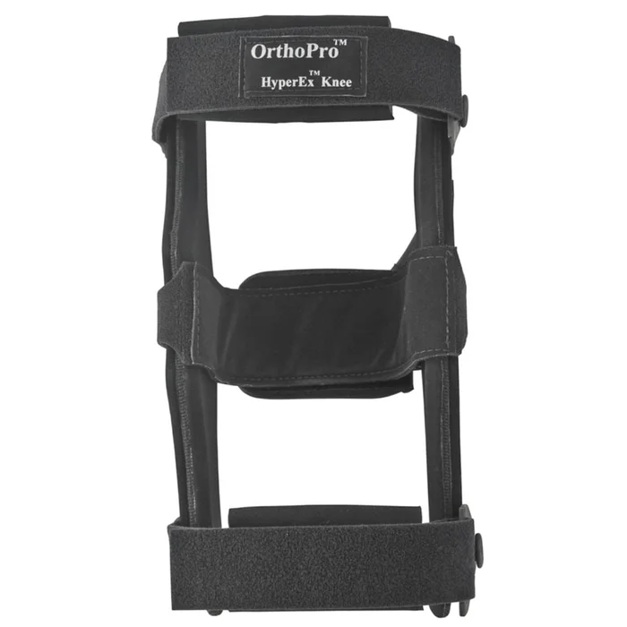 OrthoPro HyperEX Knee Orthosis OrthoPro HyperEX Knee Orthosis, Large, Right – 66466/NA/NA/LG_R