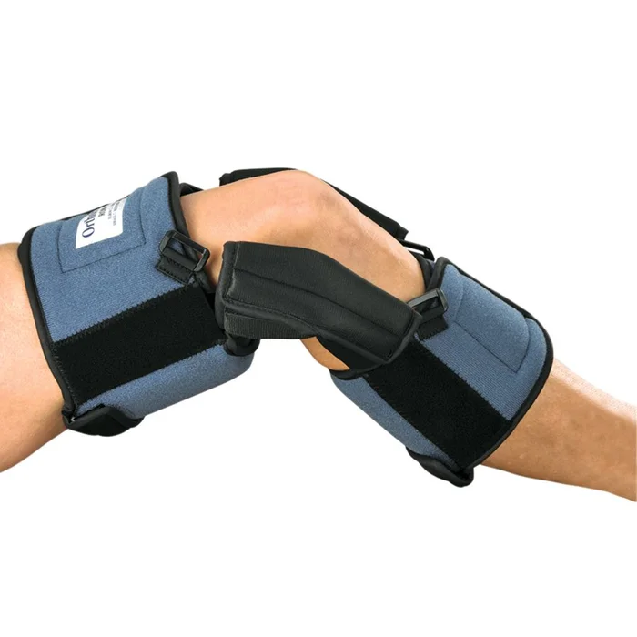 OrthoPro ROM Knee Orthosis ROM Knee Orthosis, Large – 66393/NA/LG