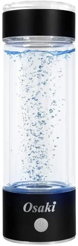 Osaki O Hydrogen Water Bottle – Detoxifying Water Solution