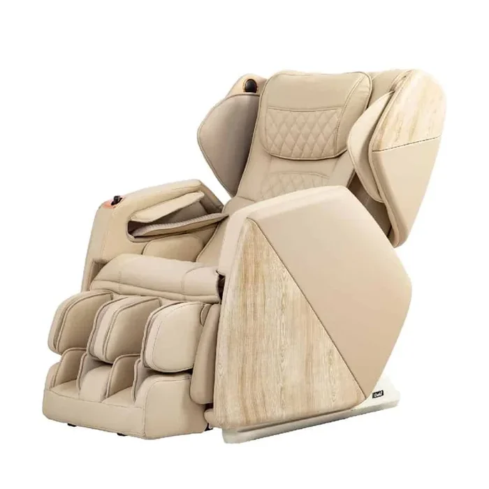 Osaki Soho 4D Zero Gravity Massage Chair with Foot Rollers & Hide-able Footrest