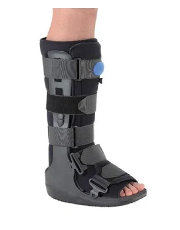 Ossur Ã–ssur Equalizer Walker Boot Medium Hook and Loop Closure Male 7-1/2 to 10-1/2 / Female 8-1/2 to 11-1/2 Left or Right Foot – A-W0600BLK