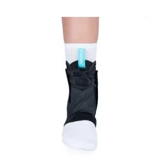Ossur Ankle Support Form Fit® Medium Speed Lace / Figure-8 Strap Left or Right Foot