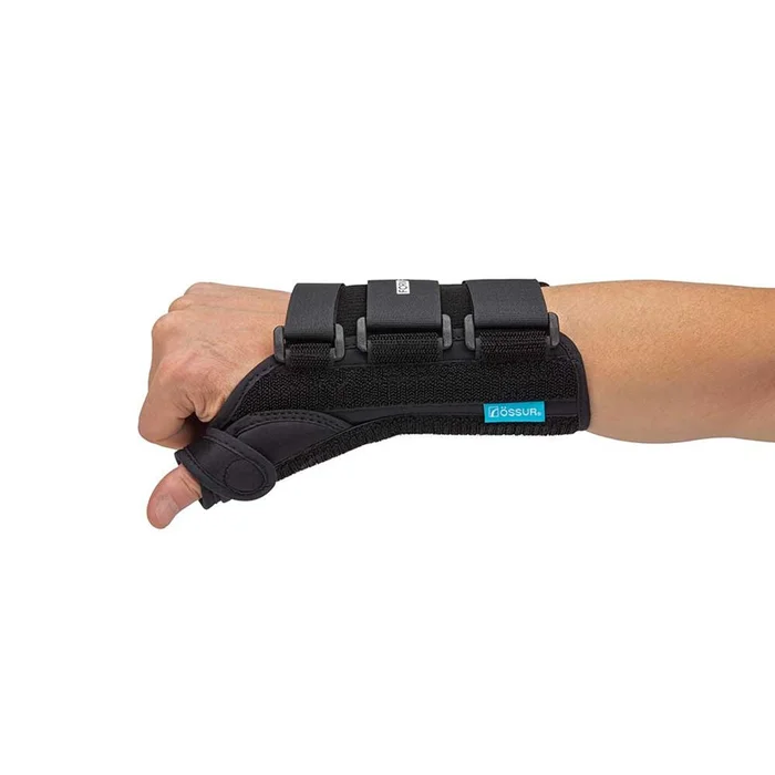 Össur FormFit Thumb Spica Splint Thumb Spica Splint, Right, X-Small – 51272/NA/RXS