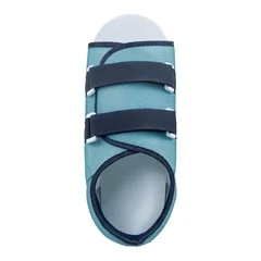 Ossur Mesh Top Post-Op Shoe Ossur Medium Female Blue, 1/EA - Image 4