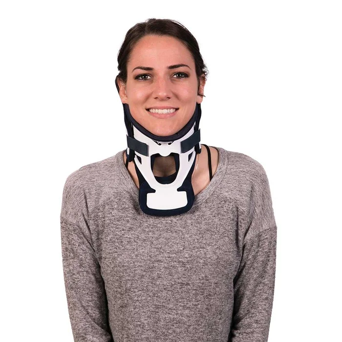 Össur Miami J Cervical Collar Replacement Pad Set, Super Short – 52504/NA/SUPSHORT