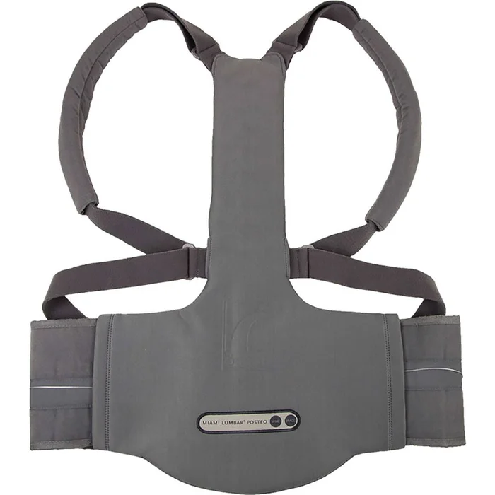 Össur Miami Lumbar Posteo Miami Lumbar Posteo, Large – 52696/NA/NA/LG