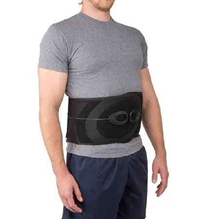 Ossur Ossur OAM Rigid Lumbar Back Brace 4X-Large 54 – 58 Inch Unisex – LMBGEN-008