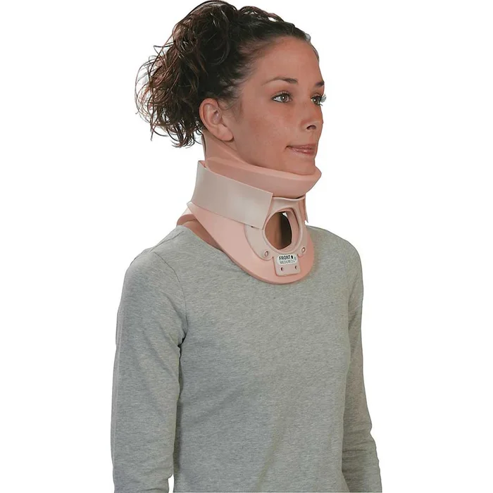 Össur Philadelphia Tracheotomy Collar and Stabilizer 3.25 Tracheotomy Collar, Small – 66381