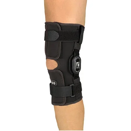 Ossur Rebound Knee Wrap Large Left or Right Knee – 707057
