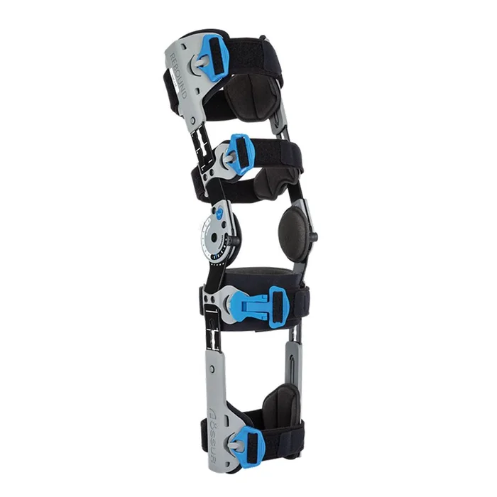 Össur Rebound Post-Op Knee Braces Post-Op Knee Brace, Cool Universal – 67073