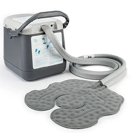 Ossur THERAPY SYSTEM, COLD RUSH W/LUMBAR PAD – B-232000019