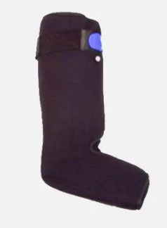 Ossur Walker Replacement Softgoods Small, Black – 10675