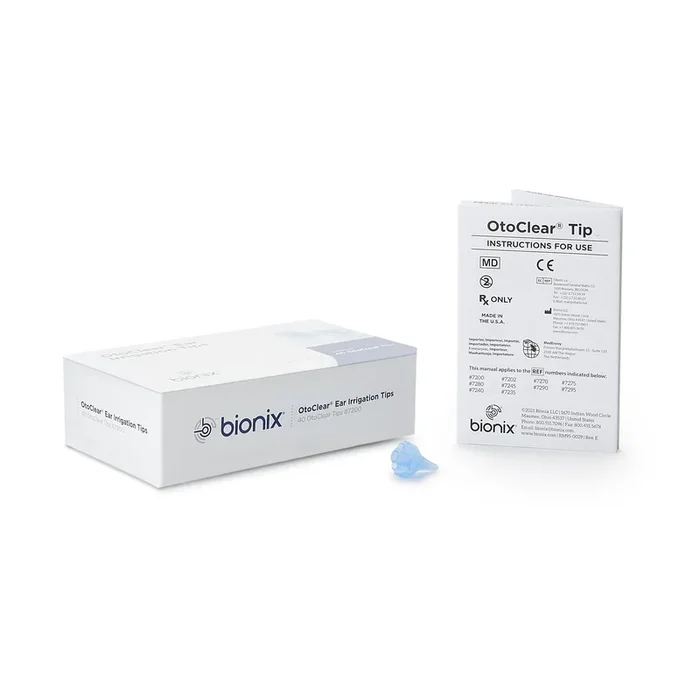 OtoClear Ear Irrigation Tip