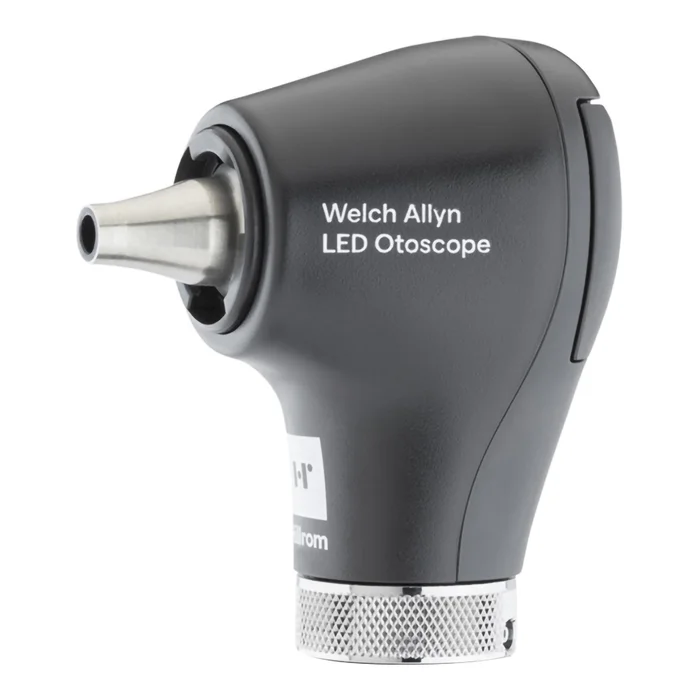 Otoscope Head Welch Allyn MacroView Diagnostic Type