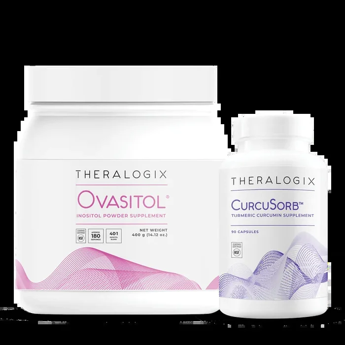 Ovasitol® + Curcusorb® Bundle