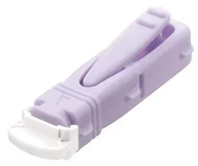 Owen Mumford Unistik 3 Comfort Safety Lancet Fixed Depth Lancet Needle 1.8 mm Depth 28 Gauge – AT 1047
