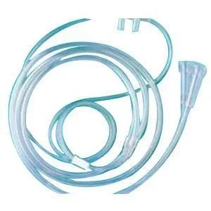 Oxygen Conserving Cannula,with 5 ft Oxygen Tubing
