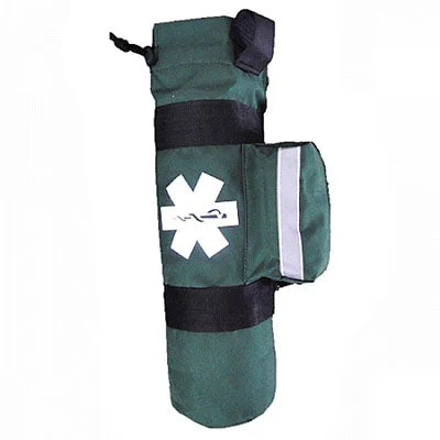 Oxygen Sleeve Bag, 16″ x 5″, Green – 16-1924