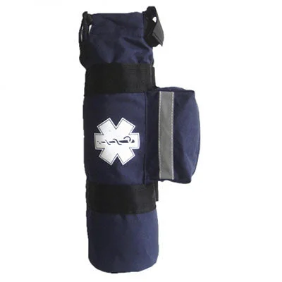 Oxygen Sleeve Bag, 16″ x 5″, Navy – 16-1925
